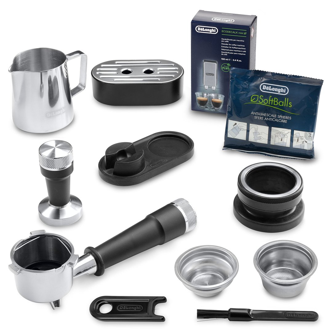 Delonghi La Specialista Arte Evo with Cold Brew Coffee Machine EC9255M