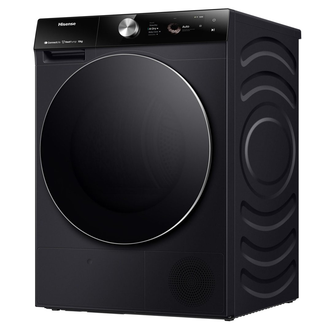 Hisense 10kg Series 9 Heat Pump Dryer HDFS10HPB