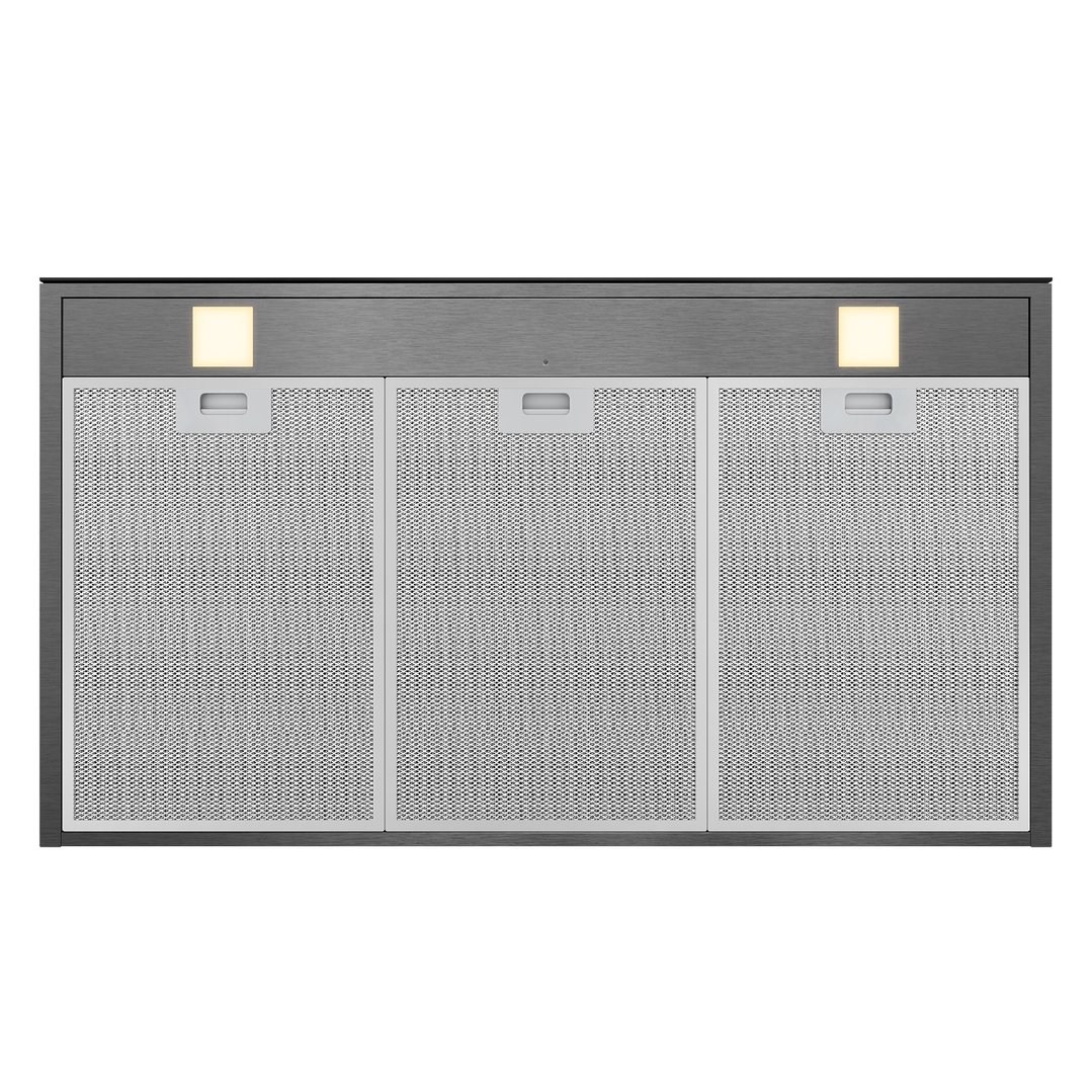 Westinghouse 90cm Canopy Rangehood Dark Stainless Steel WRC924DSD