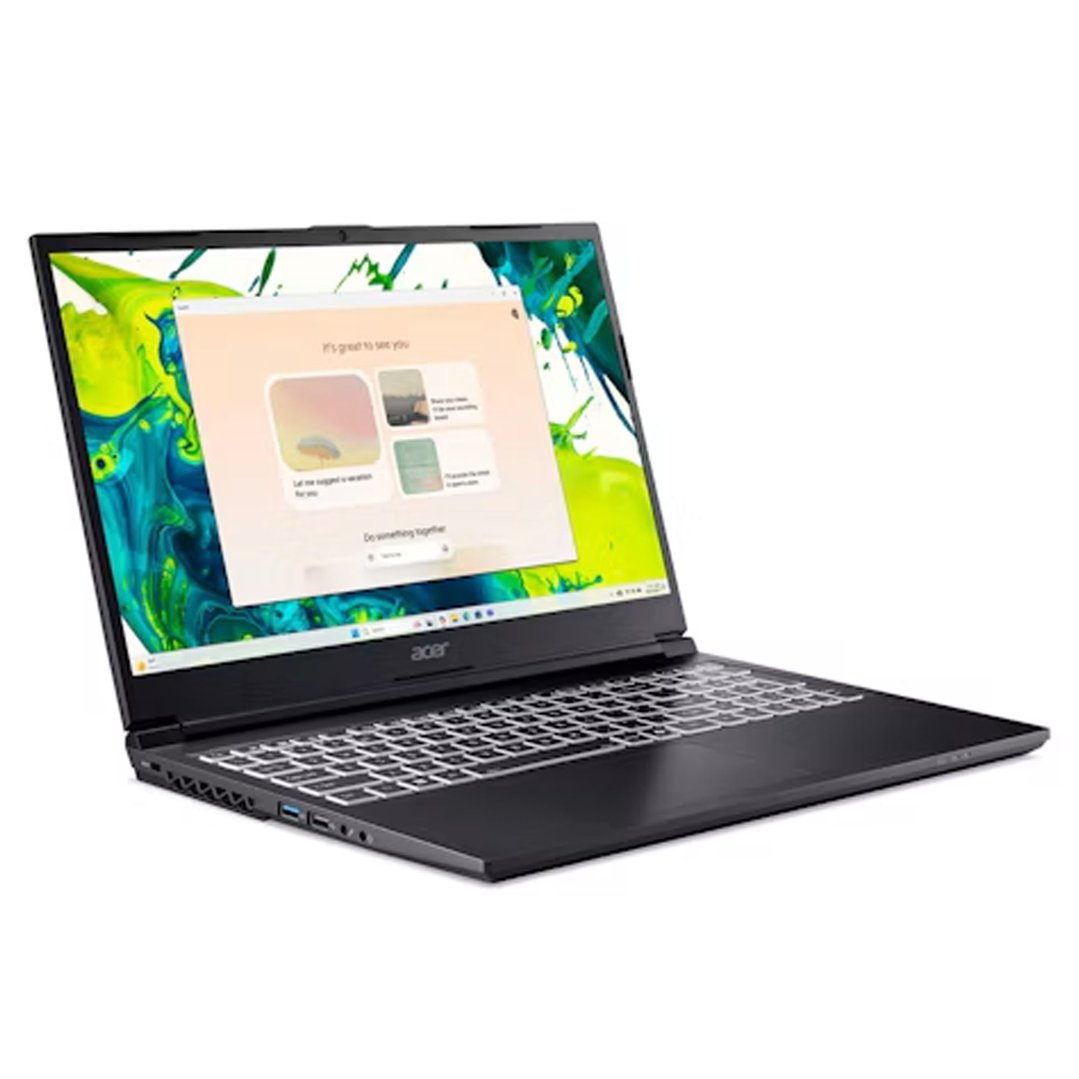 Acer Aspire 7, 15.6" Core I5 16GB/512GB SSD RTX3050 4GB Gaming Laptop NH.DXUSA.001