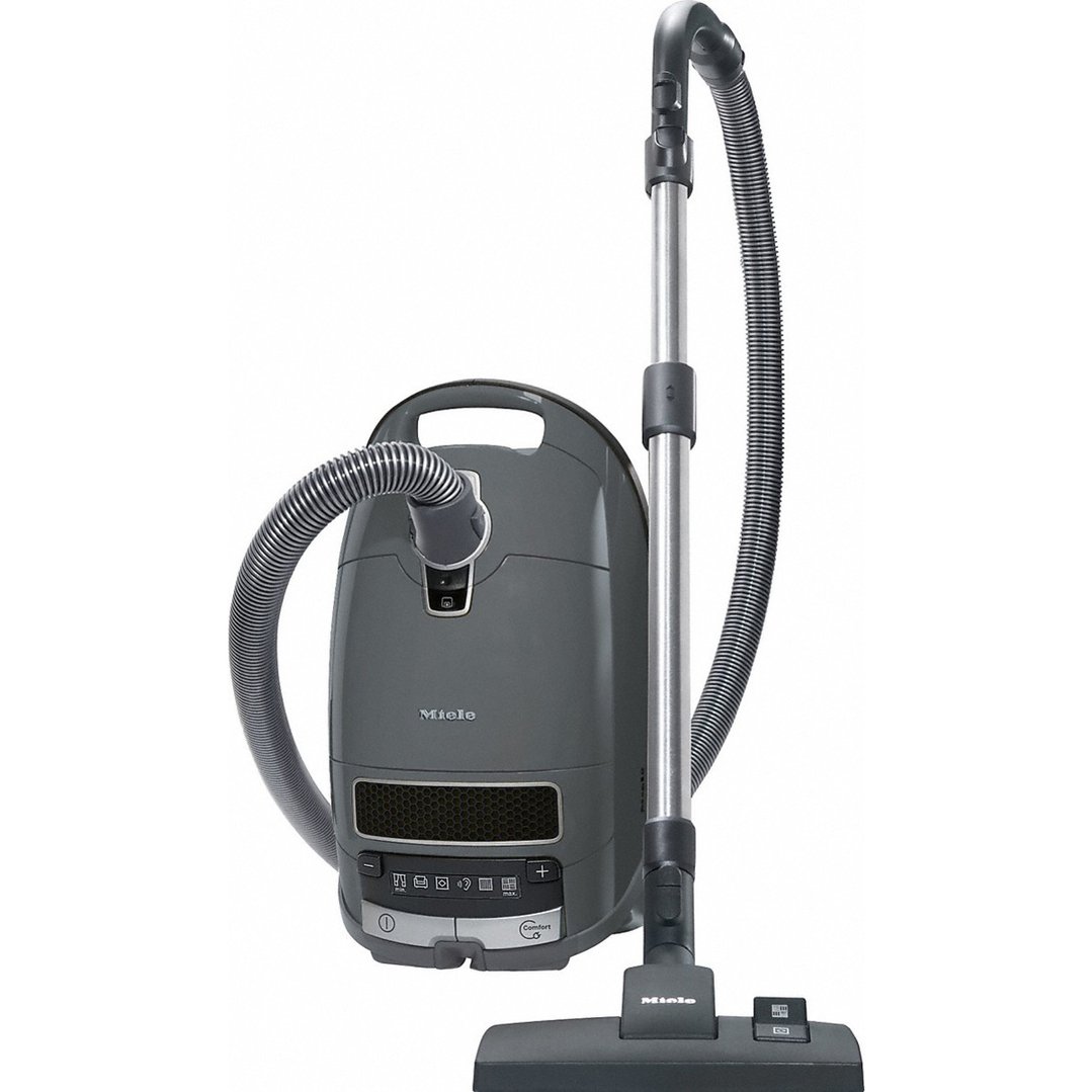 Miele Complete C3 Family All-Rounder Vacuum Cleaner Graphite Grey 10797760