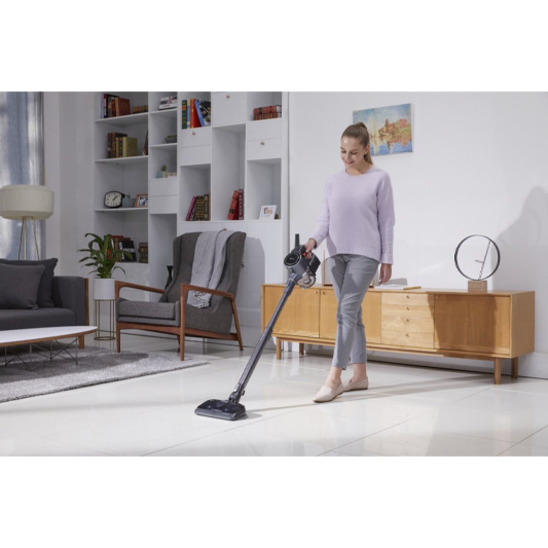 LG CordZero Kompressor Cordless Handheld Stick Vacuum A9K-AQUA