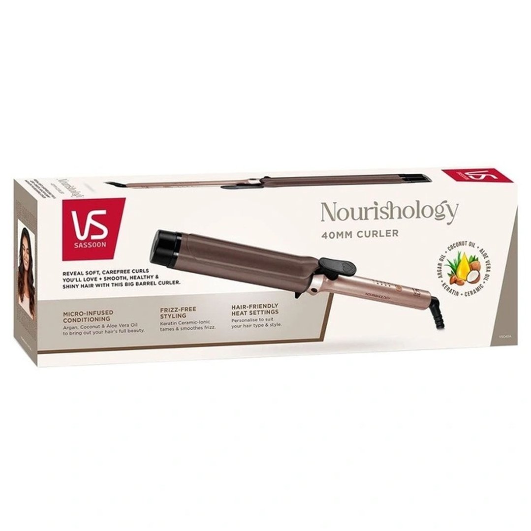 Vs Sassoon Nourishology 40mm Curler VSC40A