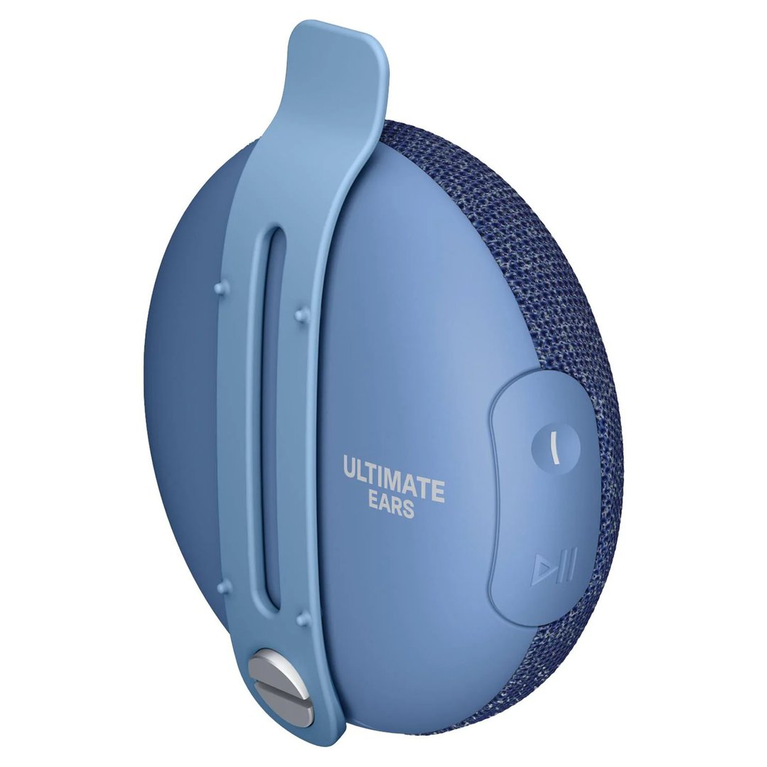 Ultimate Ears MINIROLL Portable Bluetooth Speaker - Blue 984-002023