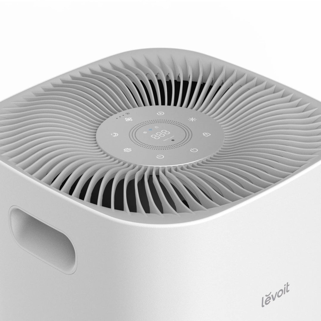 Levoit Core 600S Smart HEPA Air Purifier for Home, Large Room, Covers up to 148m2 HEAPAPLVSAU0137Y