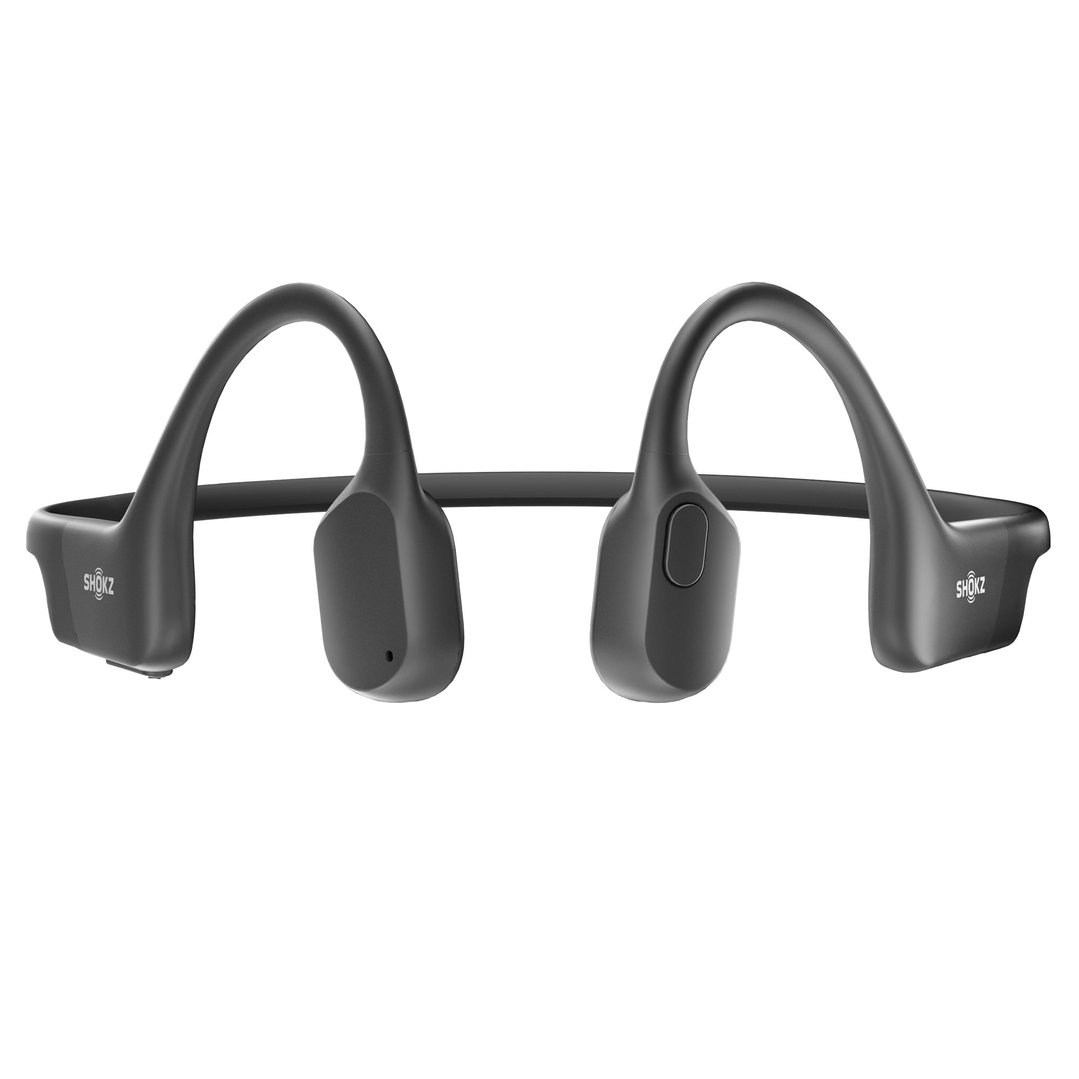 Shokz Open Run Black SHOKZS803BK