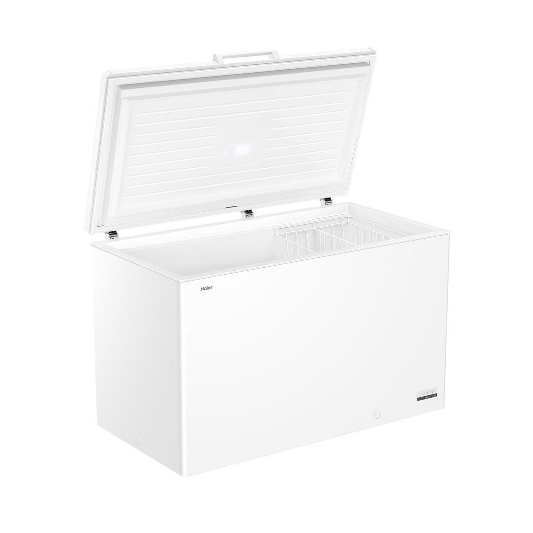 Haier 418L 300 Series Hybrid Chest Freezer White HCF420W