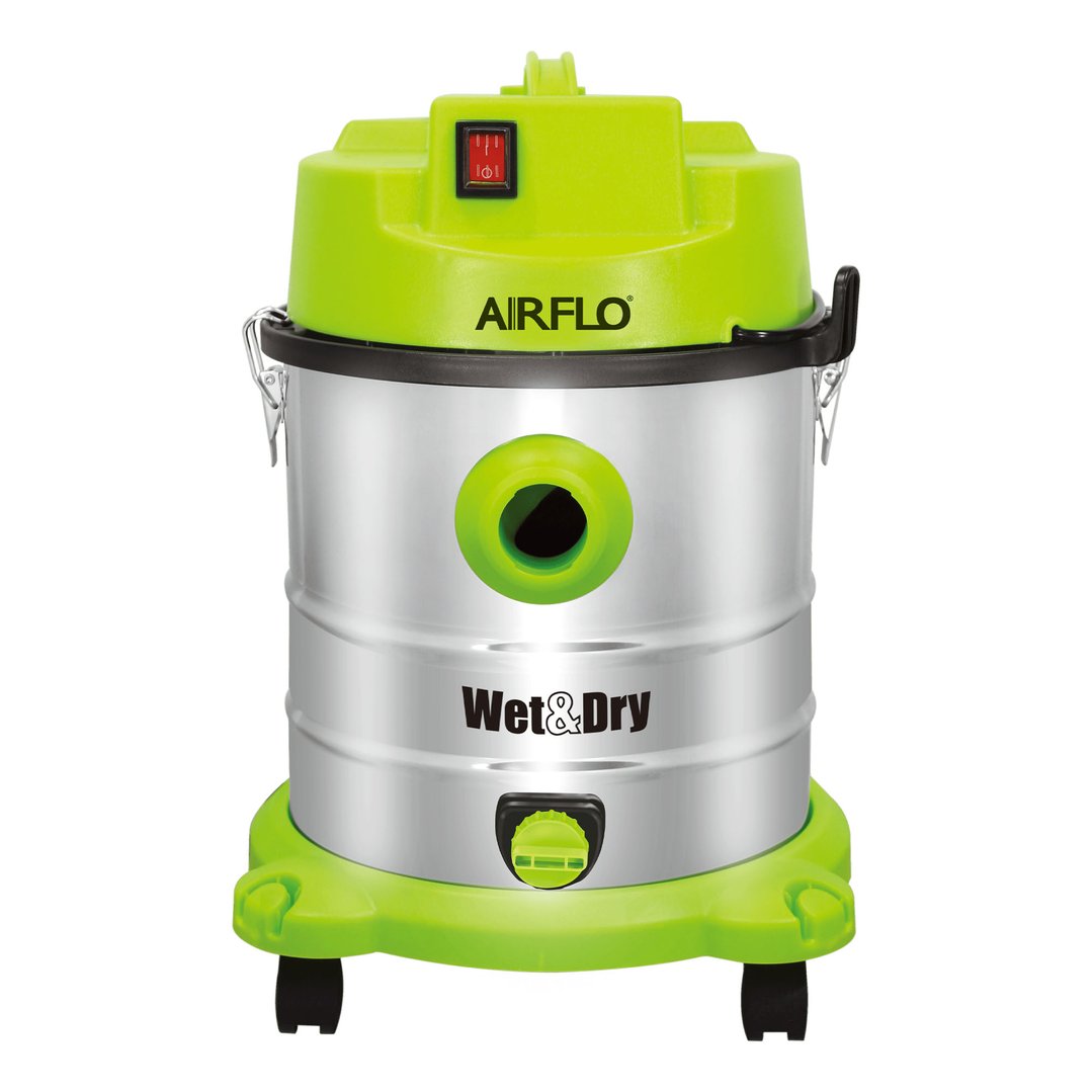 AIRFLO 25L Wet & Dry Vacuum Cleaner AFV25