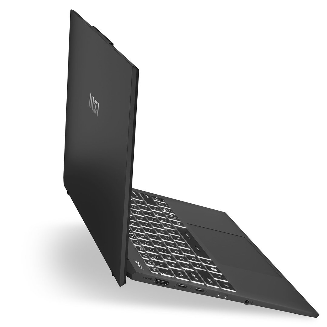 MSI Prestige 13.3" AI+ Evo 2.8K OLED Ultra 5 226V 16GB/1TB SSD Stellar Gray Laptop A2VMG-056AU