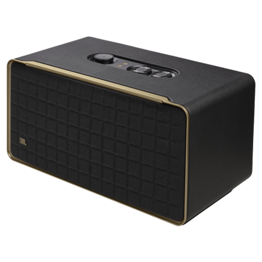 JBL Authentics 500 WiFi Portable Speaker JBLAUTH500BLKAS