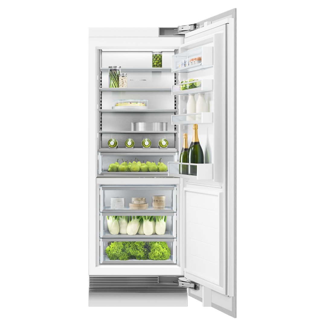Fisher & Paykel Series 11 Integrated Column Refrigerator, 76cm, Water RS7621SRHK1