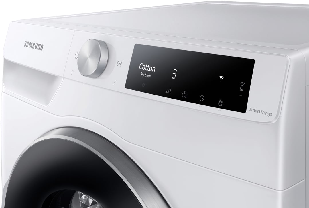Samsung 9kg Smart Heat Pump Dryer DV91T6440LE
