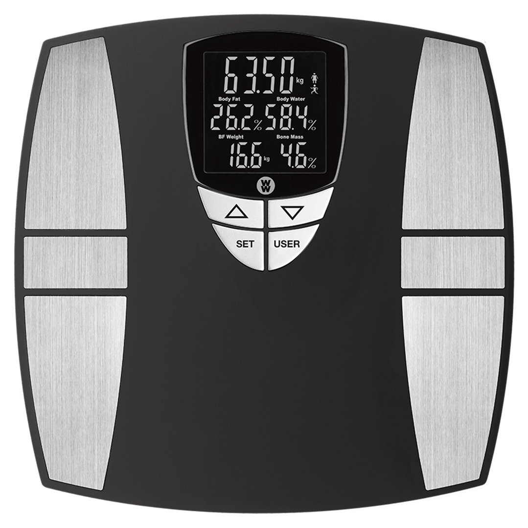 Conair Weight WatchersBody Fit Smart Scale WW800A