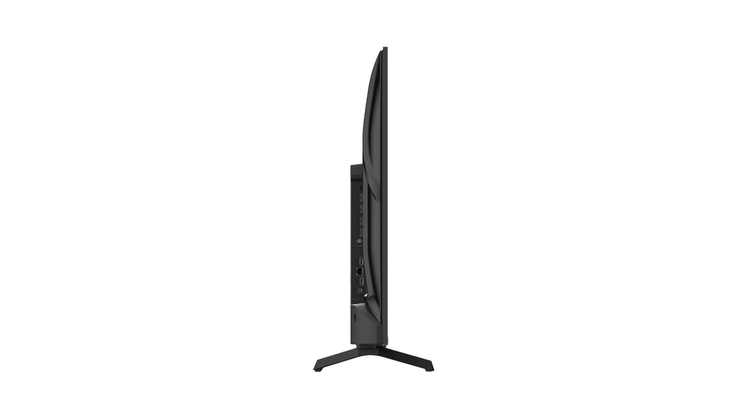 Chiq 43" QLED 4K Google Framless TV (2025) U43QM10