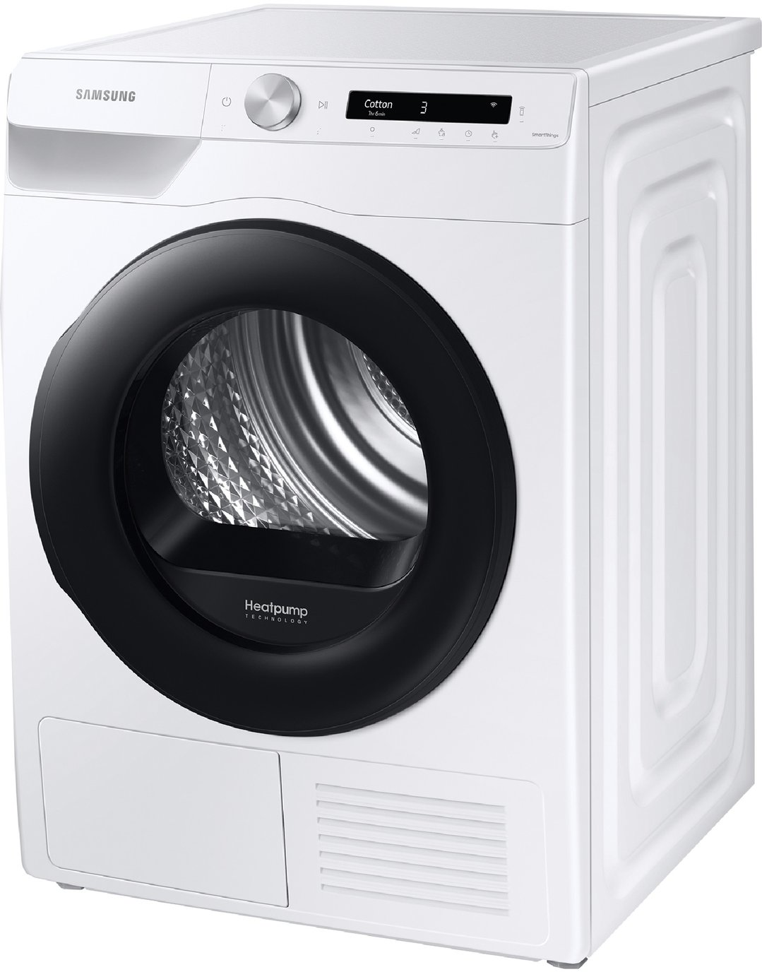 Samsung 8kg Smart AI Heat Pump Dryer DV80T5420AW