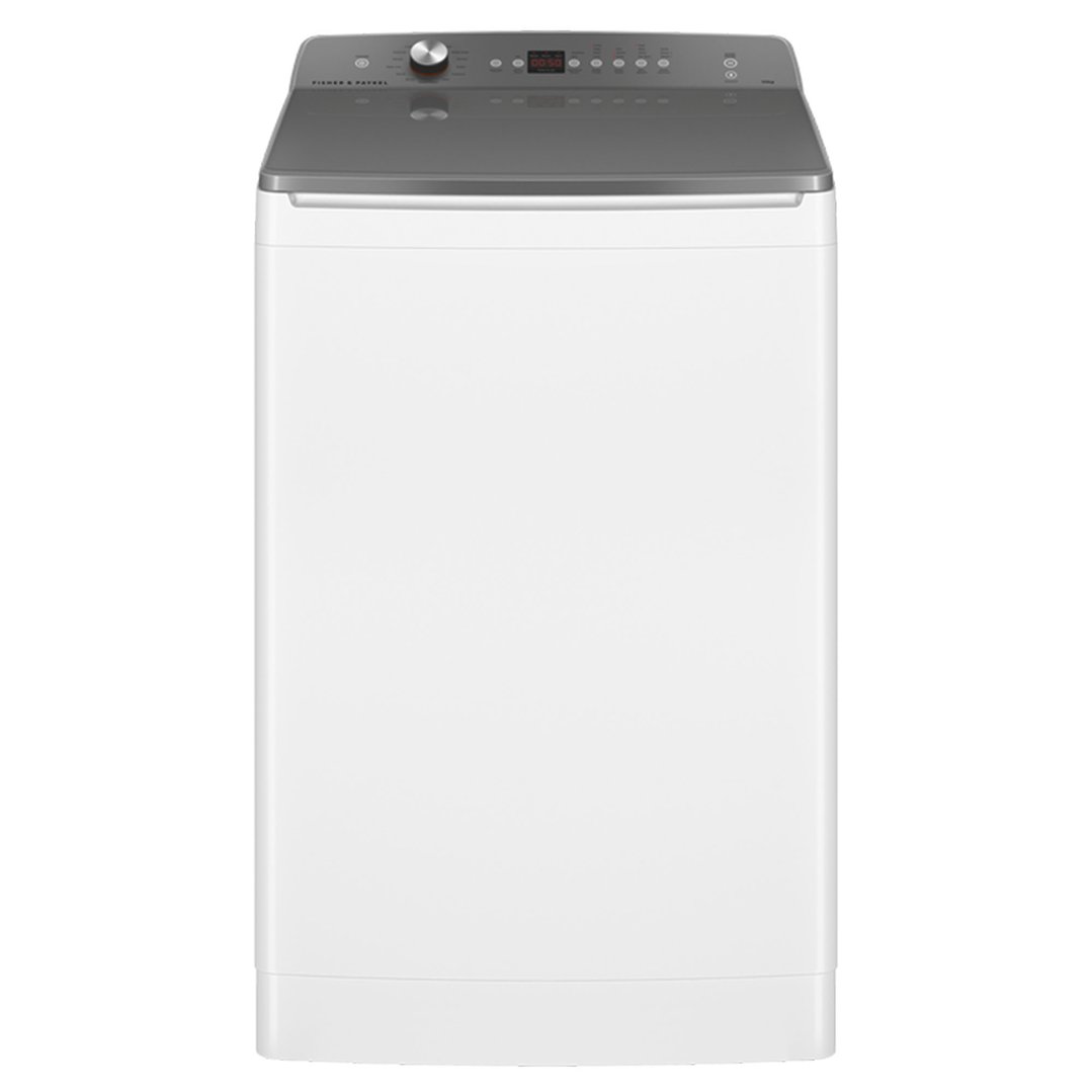 Fisher & Paykel Top Loader Washing Machine, 10kg, UV Sanitise WL1064G1