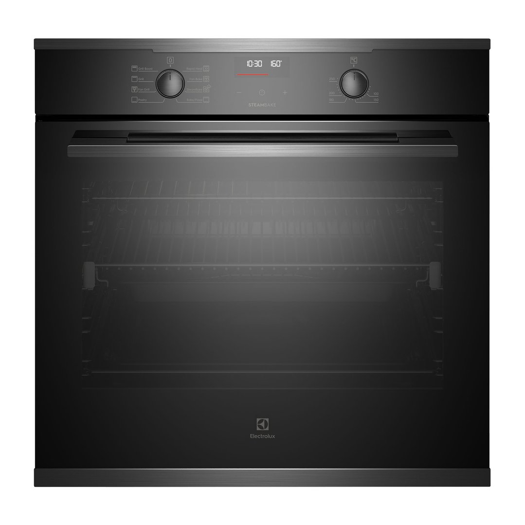 Electrolux 60cm Multifunction Oven Dark Stainless Steel EVE614DSE