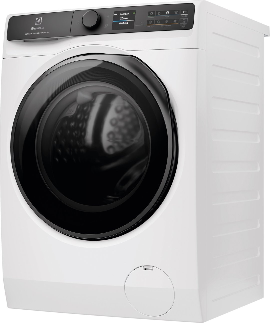 Electrolux 12kg UltimateCare 900 Front Load Washing Machine with 8kg Dryer White EWW1242R9WCS