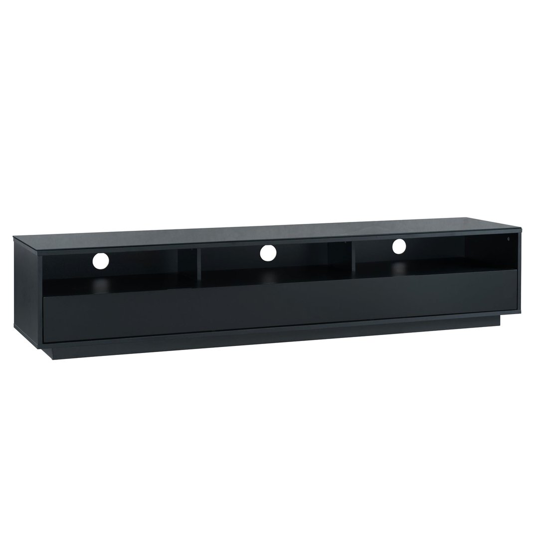 Tauris Suave 1800 Black Entertainment Unit SUAVE1800BLK