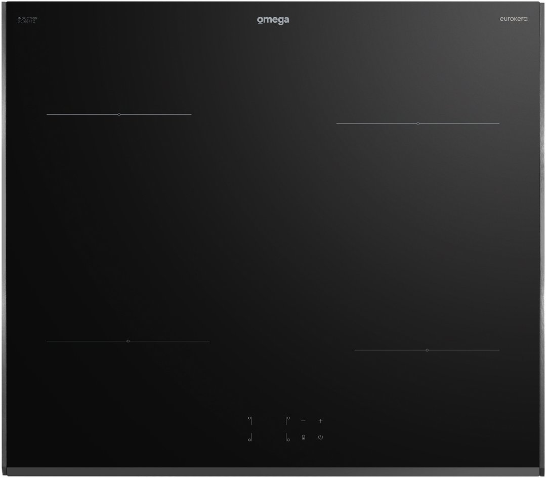 Omega 60cm Induction Cooktop OCI604TZ