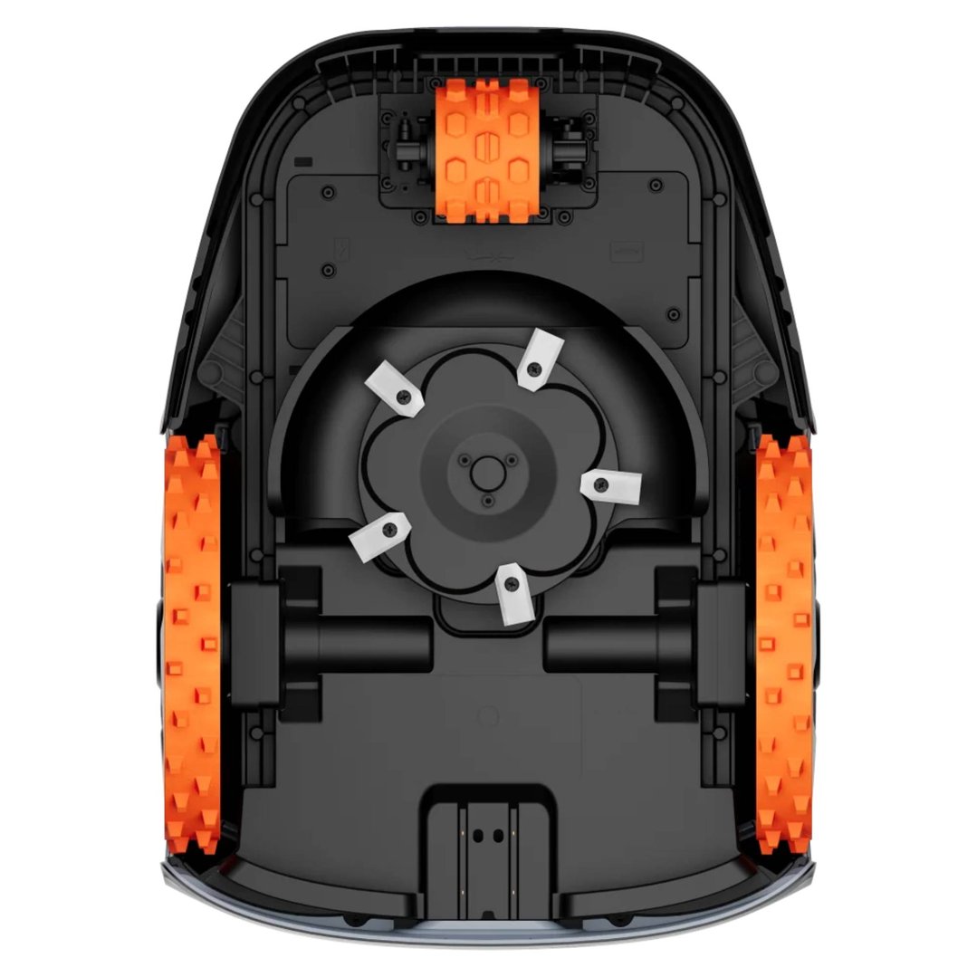 Roborock Navimow Robotic Lawn Mower i206 AWD SNW-I206-GRAY