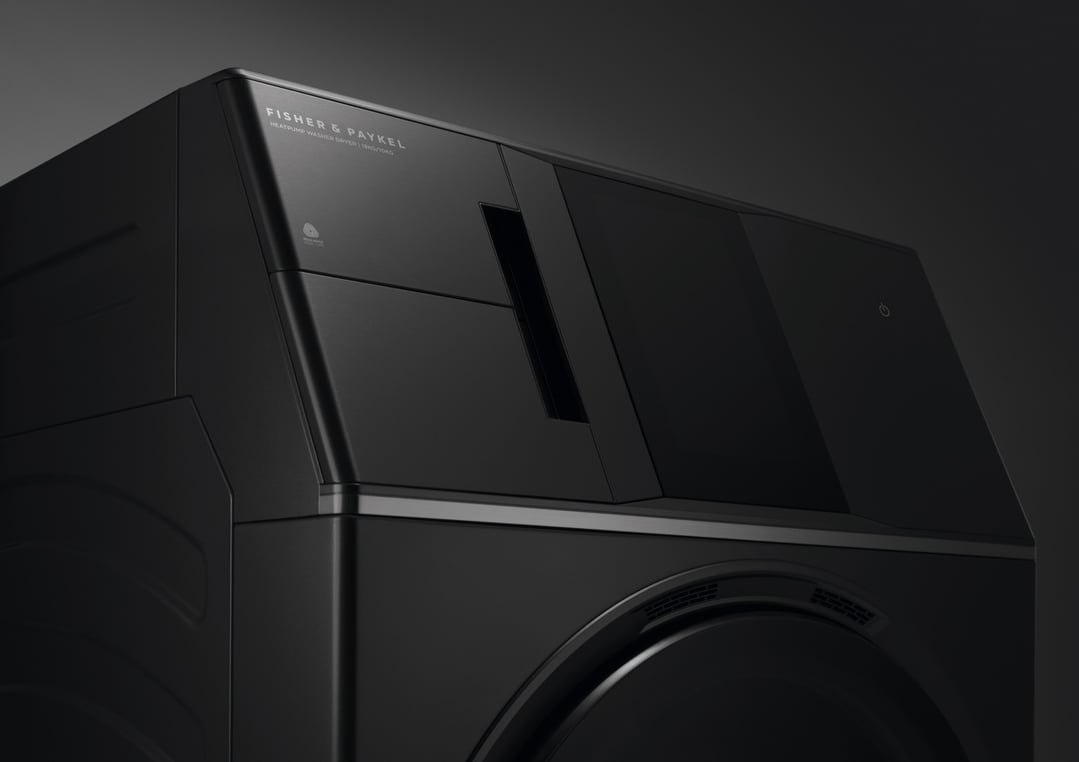 Fisher & Paykel 18kg + 10kg Series 9 Front Loader Washer Dryer Combi WD1871HG1