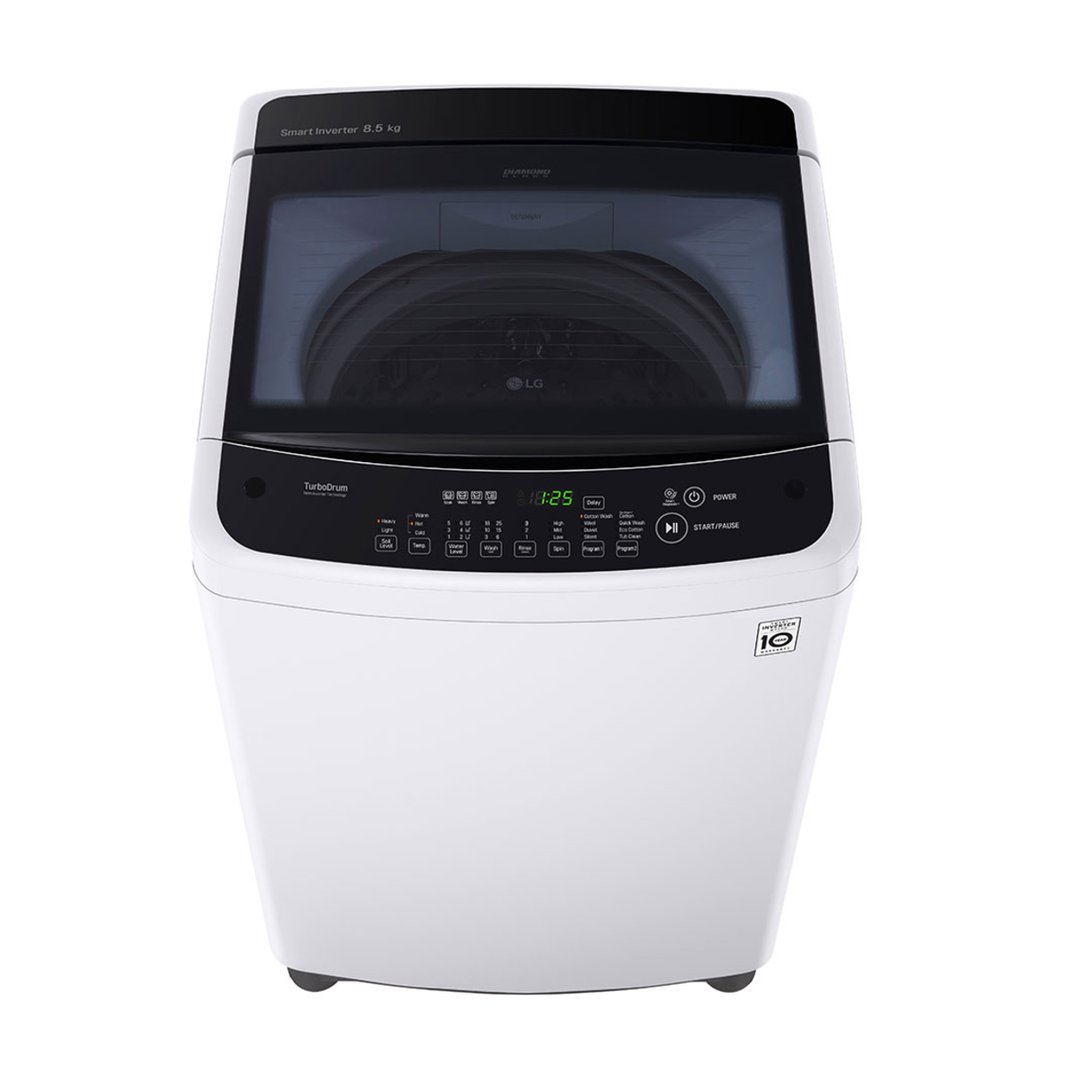 LG 8.5kg Top Load Washer WTG8521 Buy Online with Afterpay & ZipPay