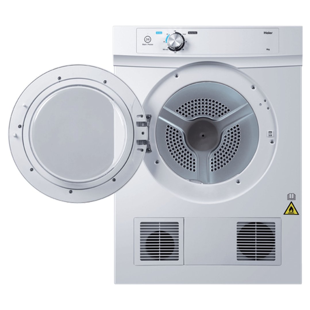 Haier 6kg Front Load Vented Dryer HDV60A1 Buy Online with Afterpay