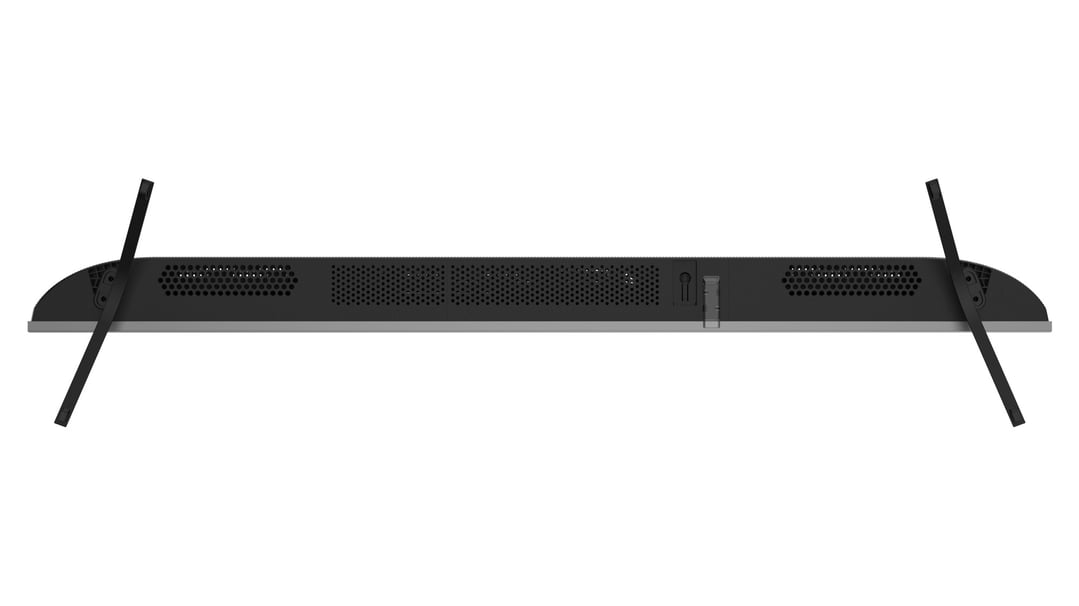 Chiq 43" QLED 4K Google Framless TV (2025) U43QM10