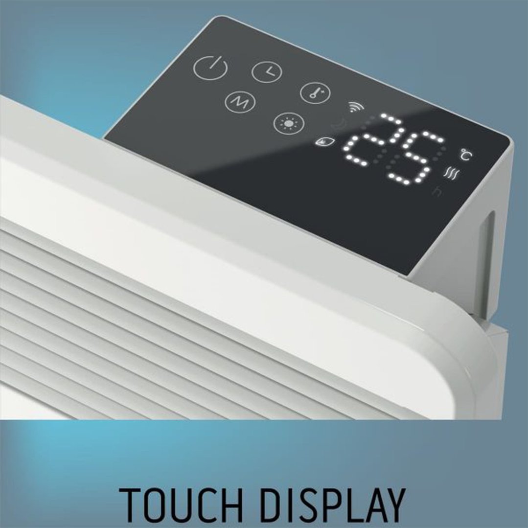 Olimpia Splendid 1500W Panel Heater Wi-Fi CALDOPLUS15WIFI
