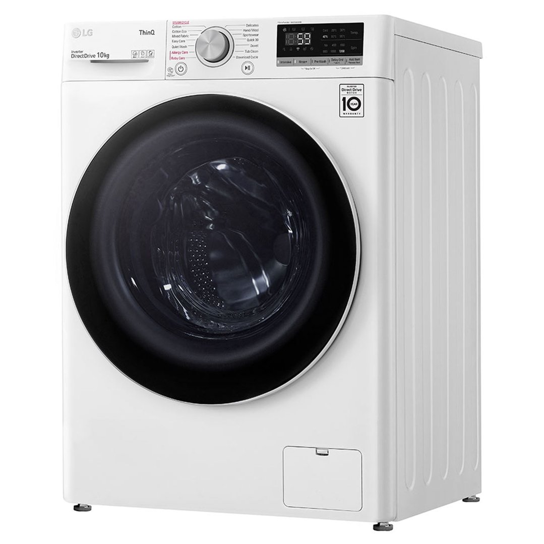 LG 10kg Front Load Washing Machine WV51410W