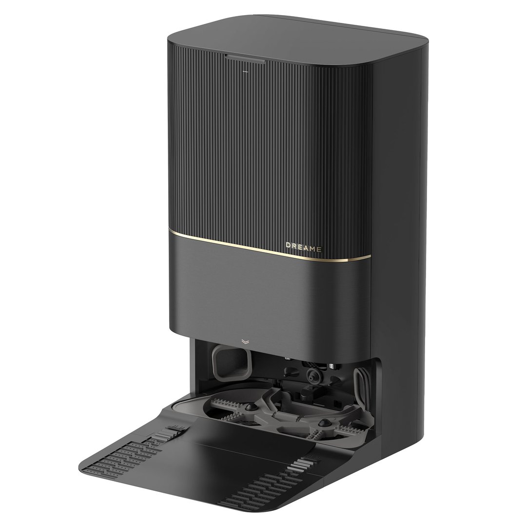 Dreame X40 Ultra Robot Vacuum and Mop with Auto-Empty and Mop Self-Cleaning RLX63CE