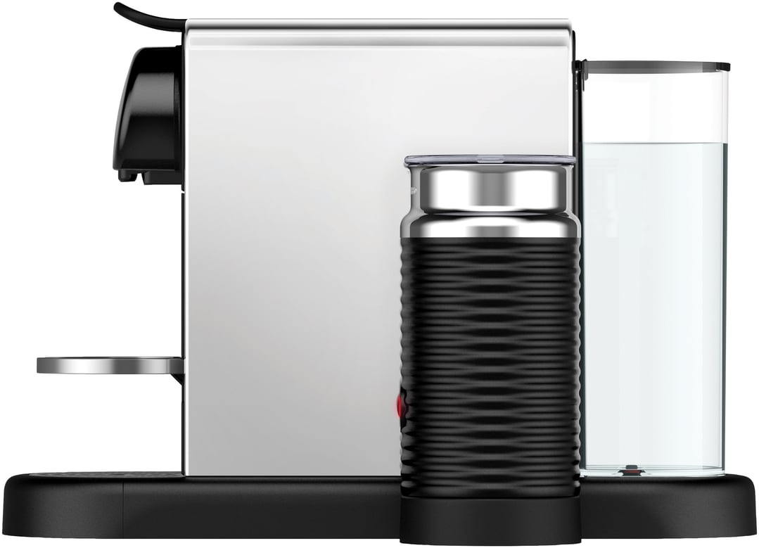 Breville CitiZ Platinum & Milk BEC550PSS4JAN1