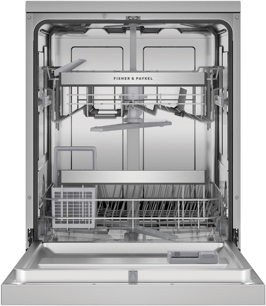 Fisher & Paykel Series 5, Contemporary Dishwasher DW60FC2X3