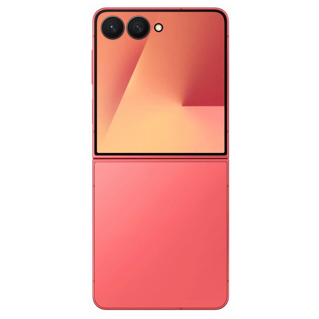 Samsung Galaxy Z Flip7 256GB - Coralred SM-F766BZRAATS