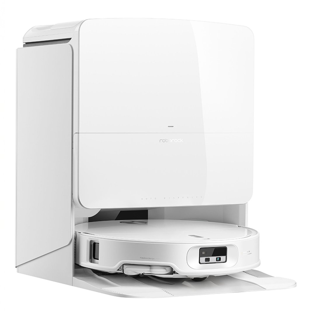 Roborock Qrevo Edge 2 Pro Robot Vacuum RR-QE2P02-03-WHT