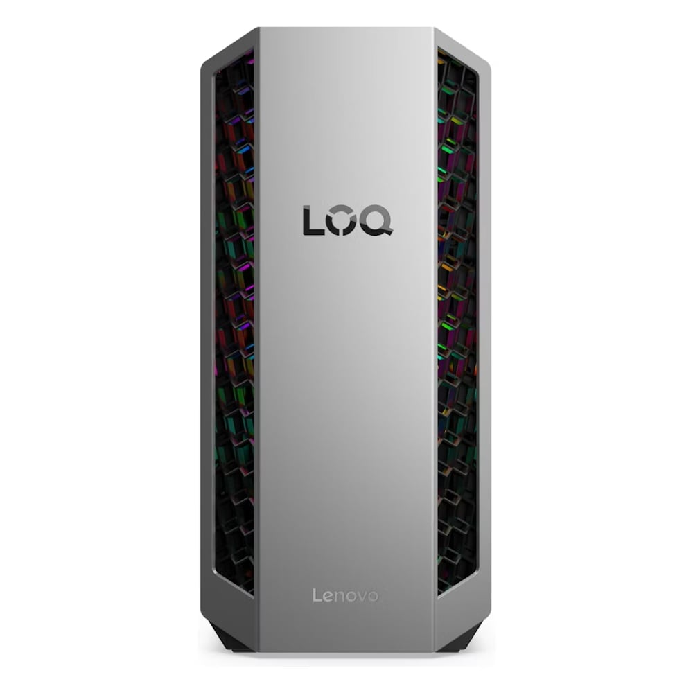 Lenovo LOQ Tower Ryzen 7 16GB/512GB SSD RTX5060 8GB Gaming Desktop 91DF00DGAM