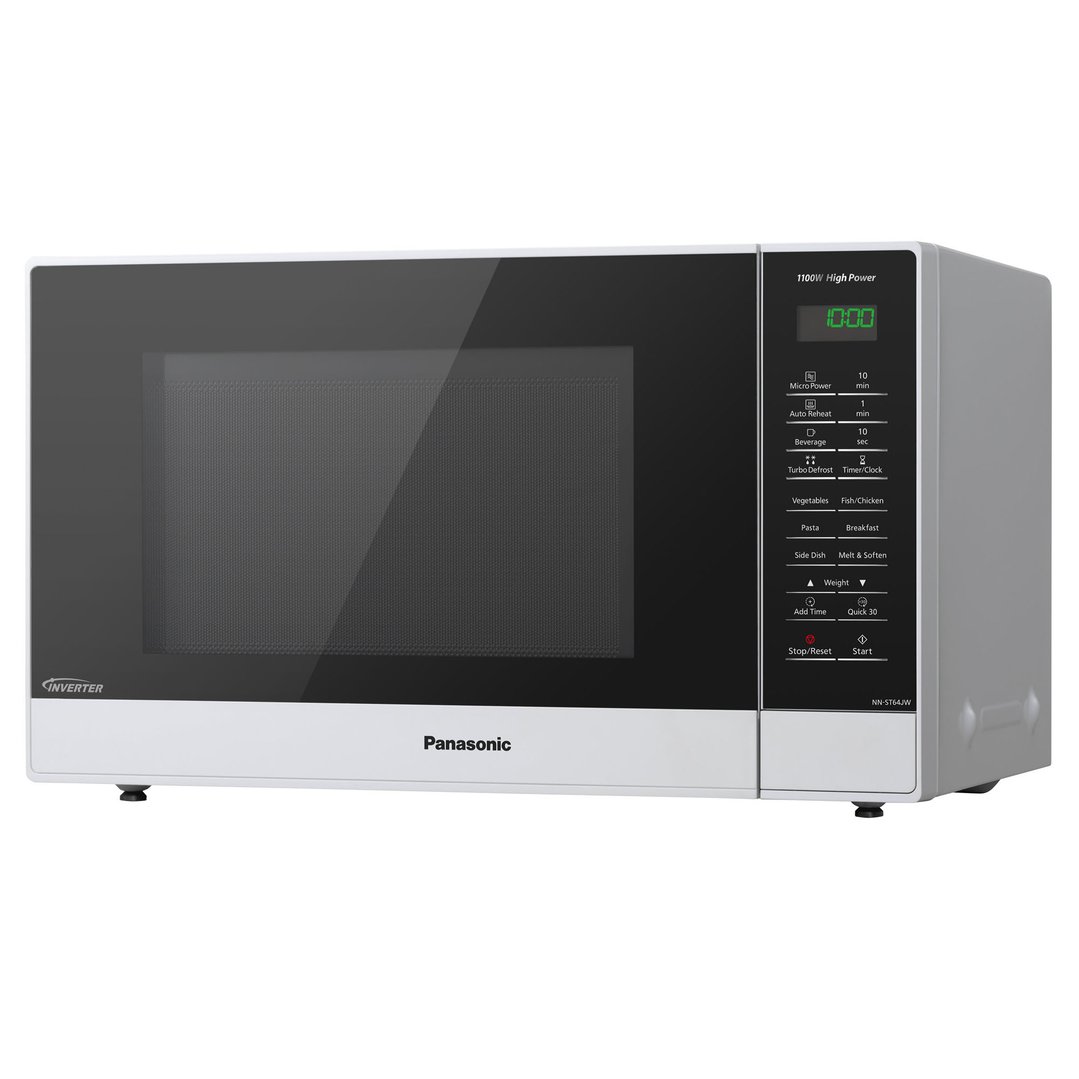 Panasonic 32l inverter sensor hot sale microwave