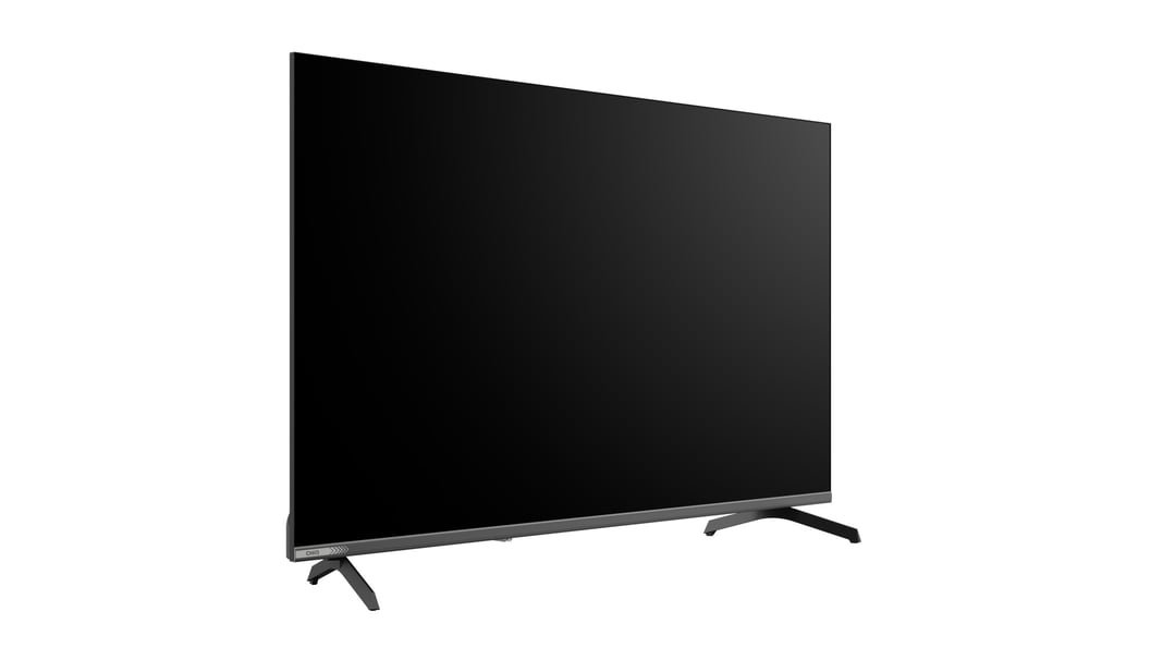 Chiq 43" QLED 4K Google Framless TV (2025) U43QM10