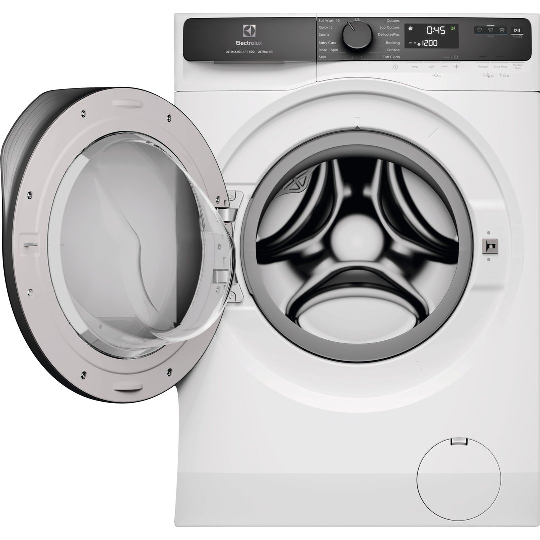 Electrolux 8kg UltimateCare 500 Front Load Washing Machine EWF8023P5WCS