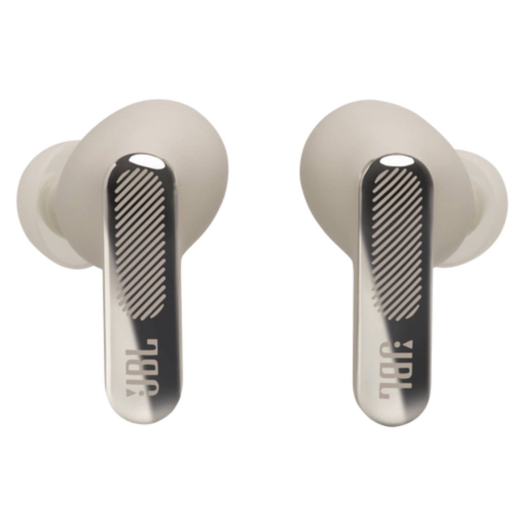 JBL Live Beam 4 True Wireless Noise Cancelling Earbuds - Champagne JBLLIVEBEAM4CPG