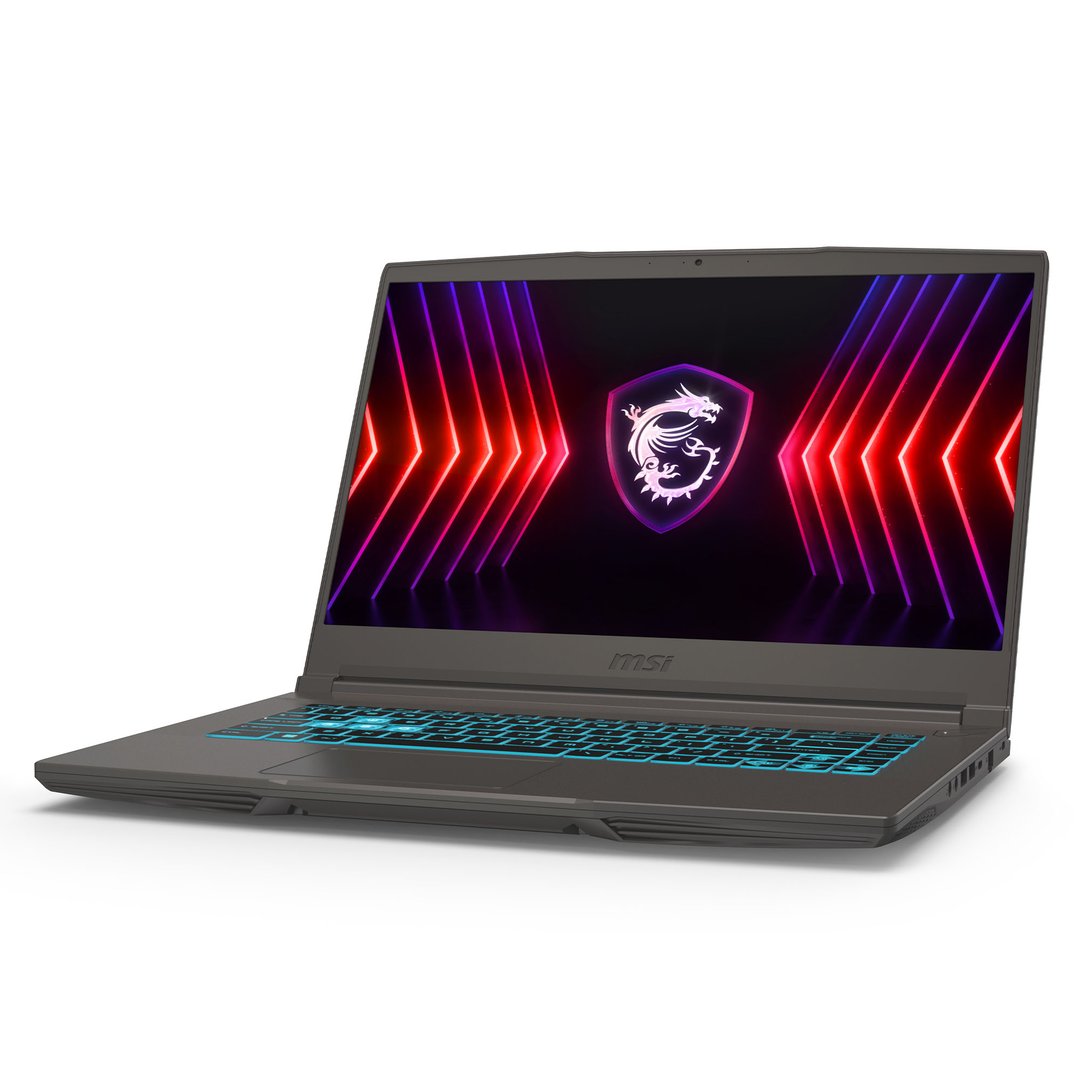 MSI Thin 15 B12UCX-1297AU Intel Core i5 16GB/512GB SSD RTX2050 15.6” 144Hz Gaming Laptop 9S7-16R831-1297