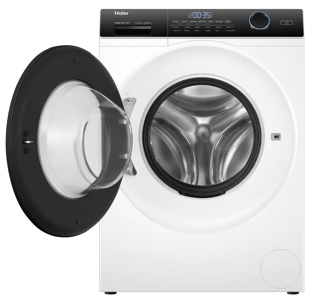 Haier 9.5kg Front Load Washing Machine HWF95AN1