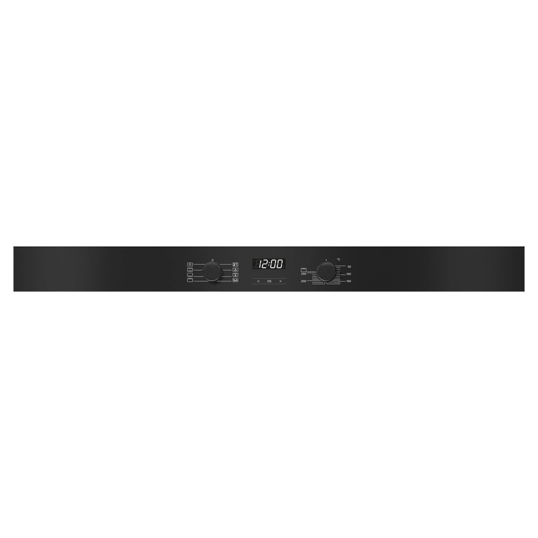 Miele 90cm Built-In Oven with Rapid Heat-Up CleanSteel H2890B