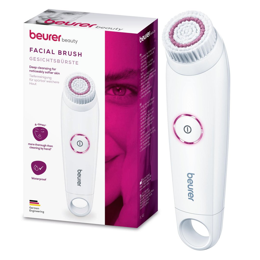 Beurer Facial Cleansing Brush FC45