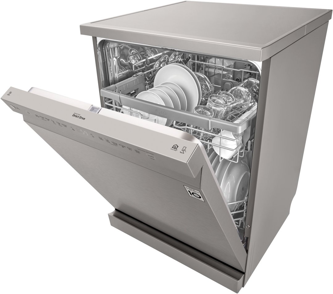 LG XD Series Quadwash Dishwasher XD5B14PS