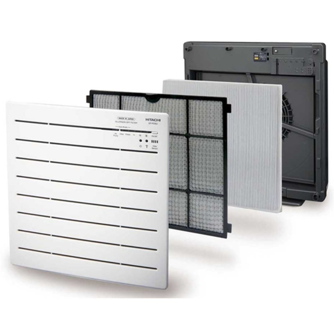 Hitachi Compact Air Purifier EP-PZ30J