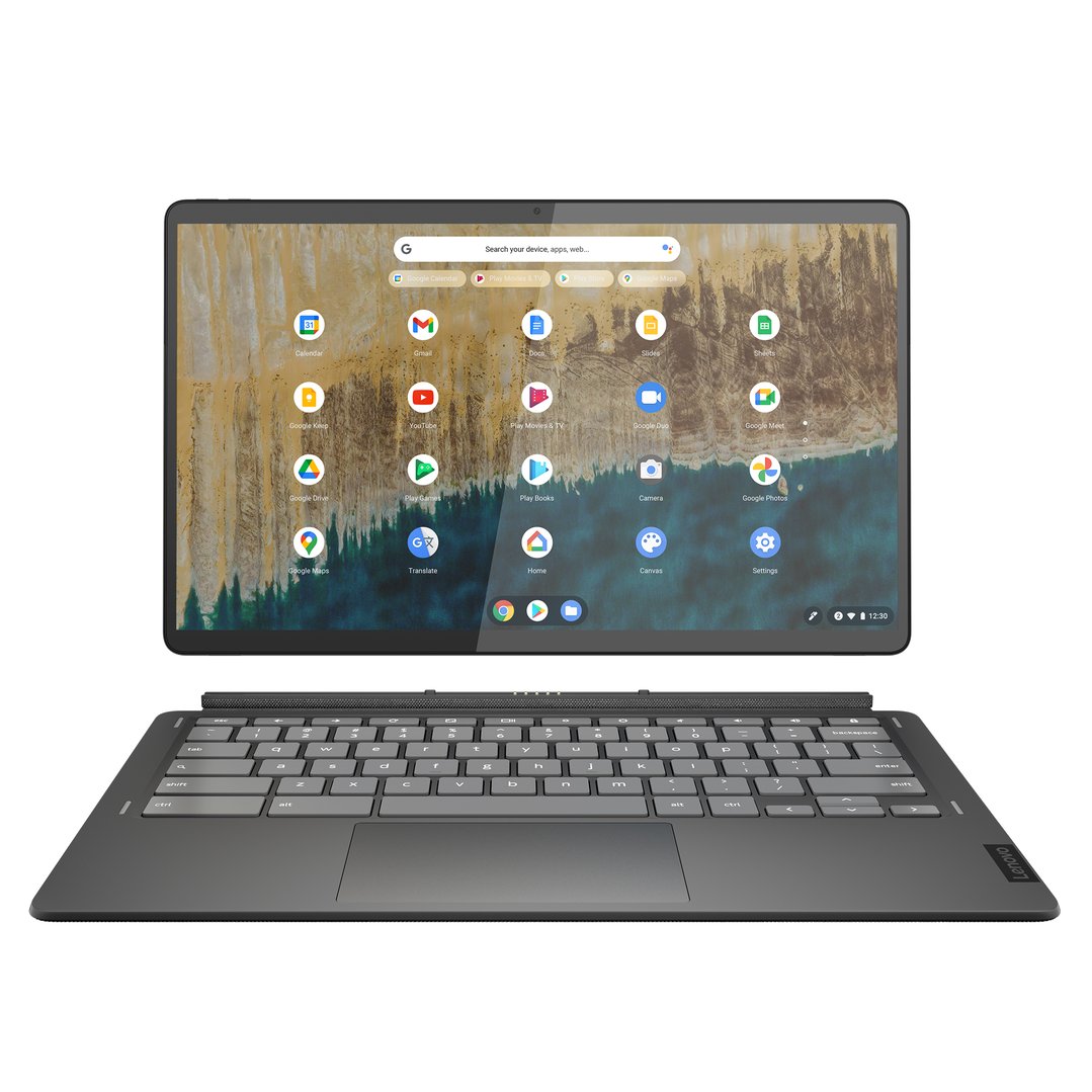 Buy Lenovo Ideapad Chromebook Duet, MediaTek Helio P60T - Digital