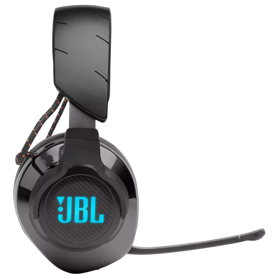 JBL Quantum 610 Wireless Gaming Headset - Black QUANTUM610BLK