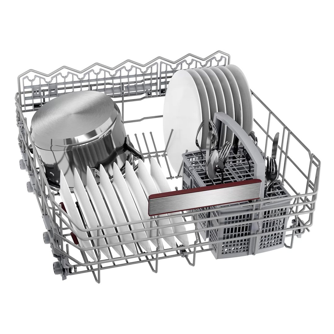 Neff 60cm N 30 Builtunder Dishwasher S125HCS01A. Buy Online with